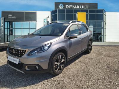 PEUGEOT 2008 1.2 PURETECH 130CH E6.C ALLURE S/S EAT6