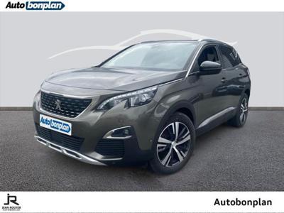 Peugeot 3008 1.2 PureTech 130ch GT Line S&S EAT8 6cv