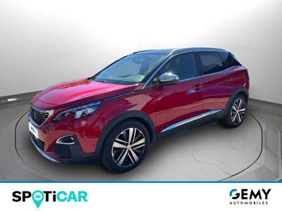 Peugeot 3008 BlueHDi 180ch S&S EAT8 GT