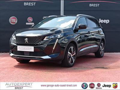 Peugeot 5008 2.0 BlueHDi 180ch S&S GT EAT8