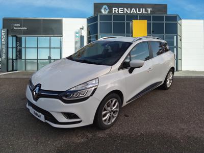 RENAULT CLIO ESTATE 1.2 TCE 120CH ENERGY INTENS