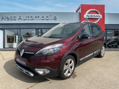 RENAULT SCENIC XMOD 1.5 DCI 110CH ENERGY BOSE ECO 2015