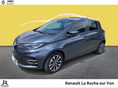 Renault Zoé Zoe Intens charge normale R110