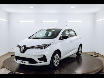 Renault Zoé Zoe Life charge normale R110 Achat Intégral 4cv