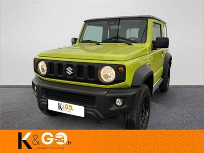 Suzuki Jimny 1.5 VVT 2 PLACES