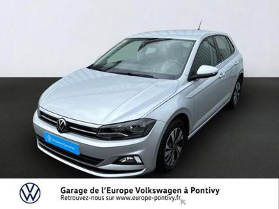 Volkswagen Polo 1.6 TDI 95ch Lounge Business Euro6d