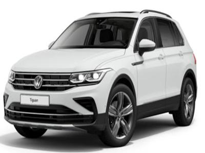 VOLKSWAGEN TIGUAN 2