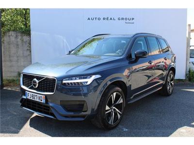Volvo Xc90 T8 TWIN ENGINE 303+87 CH GEARTRONIC 8 7PL