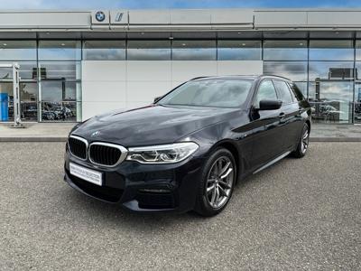 BMW SERIE 5 TOURING 520DA XDRIVE 190CH M SPORT STEPTRONIC EURO6D-T