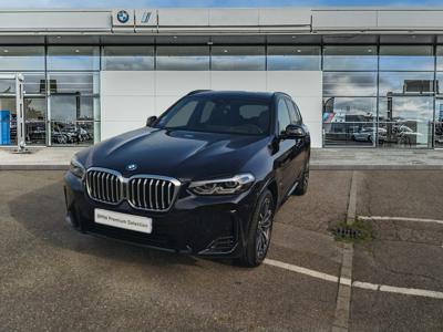 BMW X3 XDRIVE30E 292CH M SPORT