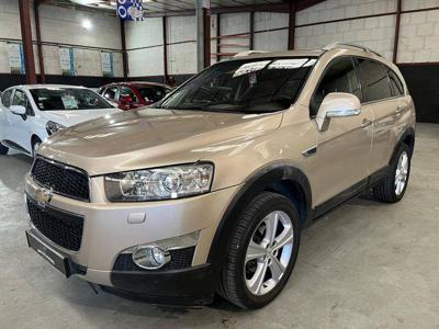 Chevrolet Captiva 2.2 VCDI184 LTZ S&S AWD BA