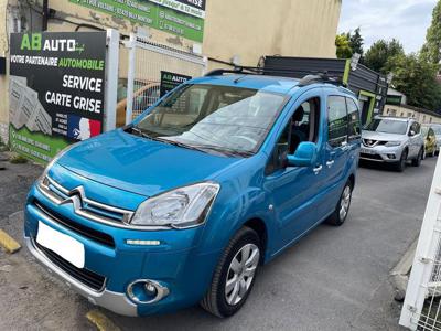 Citroen Berlingo 1 6 e-HDI 75 CH MULTISPACE