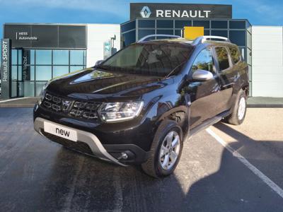 DACIA DUSTER 1.5 BLUE DCI 115CH PRESTIGE 4X4 CAMERA GPS ATTELAGE