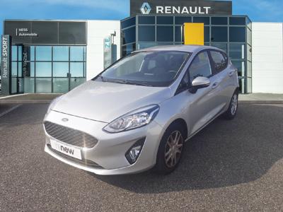 FORD FIESTA 1.0 ECOBOOST 100CH STOP/START COOL CONNECT 5P EURO6.2