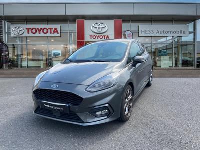 FORD FIESTA 1.0 ECOBOOST 95CH ST-LINE 3P