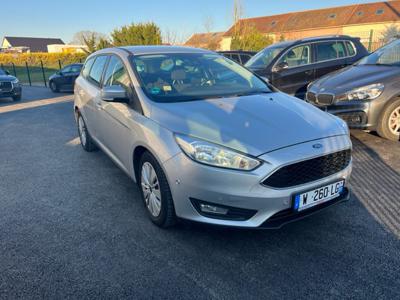 Ford Focus 1.0 EcoBoost 100 SetS Executive
