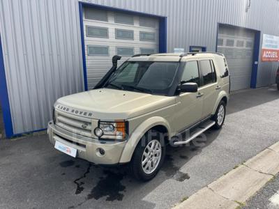 LAND ROVER DISCOVERY III