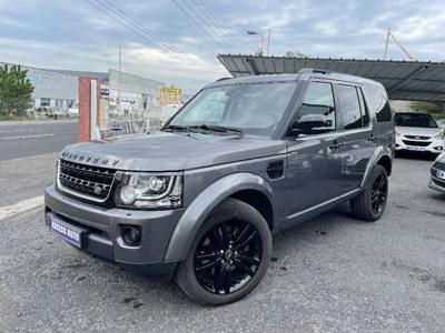 Land rover Discovery SDV6 3.0L 256 HSE Luxury 7pl