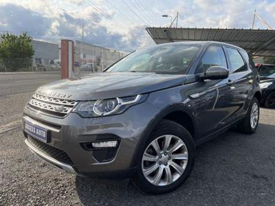Land rover Discovery Sport 7PL 180ch HSE A