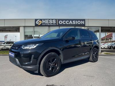 LAND-ROVER DISCOVERY SPORT D165 S MARK VI