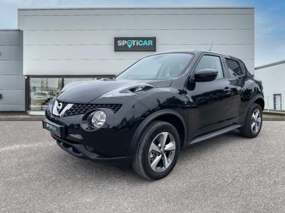 NISSAN JUKE 1.5 DCI 110CH N-CONNECTA SIEGES CHAUF CAMERA GPS BOSE