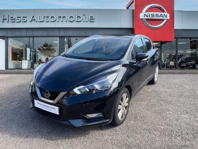 NISSAN MICRA 1.0 IG-T 100CH MADE IN FRANCE 2020
