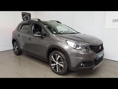 Peugeot 2008 1.2 PureTech 110ch E6.c GT Line S&S EAT6