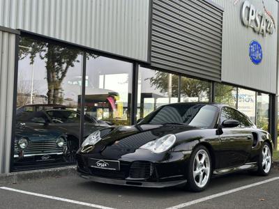 Porsche 911 911 TYPE 996 3.6 420 turbo