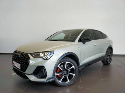 Q3 Sportback 40 TDI 200 ch S tronic 7 Quattro