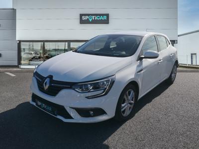 RENAULT MEGANE 1.5 DCI 110CH ENERGY BUSINESS GPS