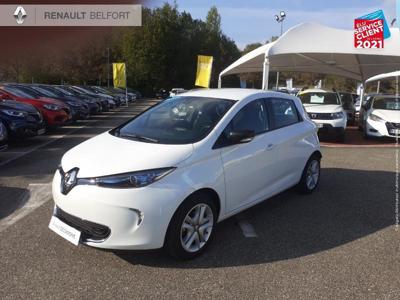 RENAULT ZOE BUSINESS CHARGE NORMALE R90 MY19 GPS RADAR AR