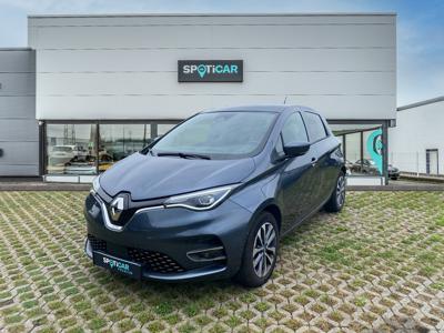 RENAULT ZOE INTENS CHARGE NORMALE R110 ACHAT INTEGRAL - 20 GPS CAMERA