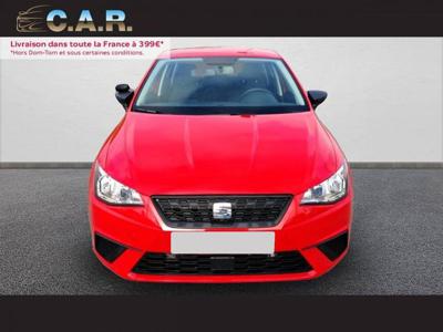 Seat Ibiza 1.6 TDI 95 ch S/S BVM5 Reference