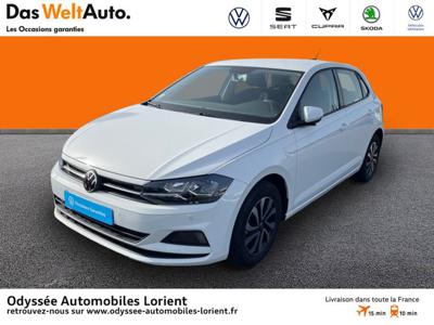 Volkswagen Polo 1.0 80ch Active Euro6dT