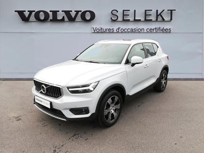 VOLVO XC40 T3 163CH INSCRIPTION LUXE GEATRONIC 8