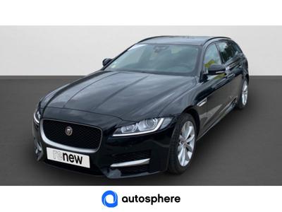 Jaguar Xf sportbrake