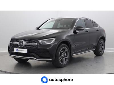 Mercedes Glc coupe