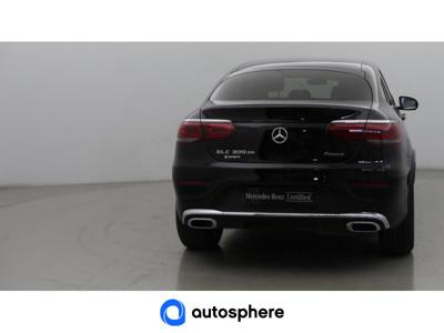 Mercedes Glc coupe