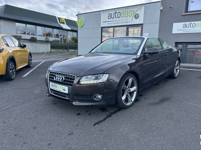 AUDI A5 CABRIOLET 2.7 TDI 24V Multitronic6 163 ambition luxe