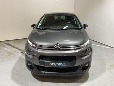 Citroen C3 BlueHDi 100ch Shine S&S E6.d-TEMP BVM5