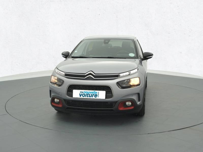 Citroen C4 Cactus PureTech 110 S&S BVM6 Shine