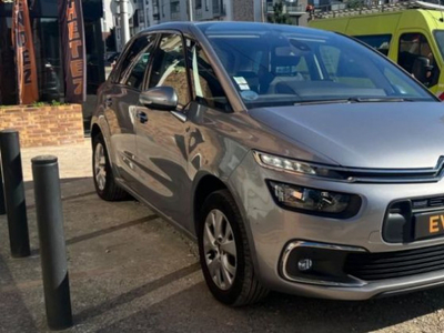 Citroen C4 Picasso 5 Places Citroën SHINE BVA 130 CH Apple Carplay