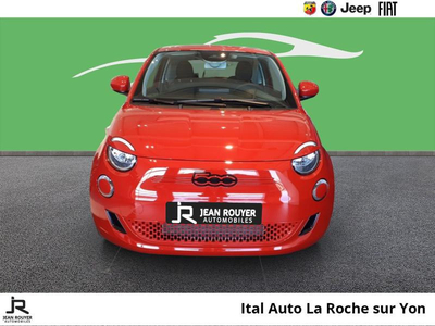 Fiat 500 118ch (RED) (Bonus Eco 5000€ déduit)