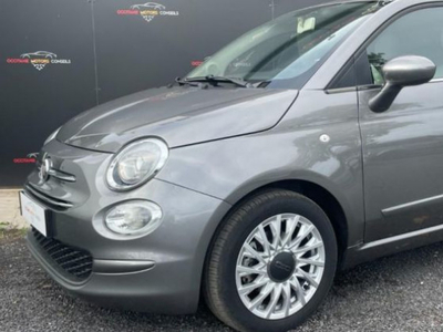 Fiat 500 1.2 69ch MY20 Pack Lounge CRIT'AIR 1