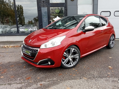 PEUGEOT 208 1.6 THP 208 CH GTi START & STOP - Toit Panoramique - Sono JBL