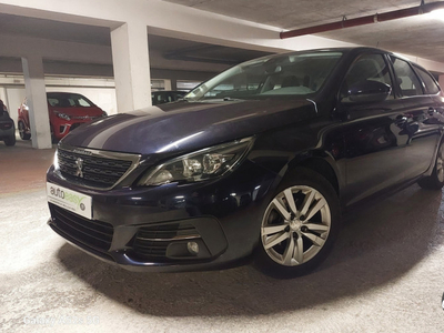 PEUGEOT 308 SW 1.5 hdi 130 ACTIVE BUSINESS EAT8