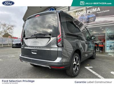 Ford Tourneo Connect 2.0 EcoBlue 102ch Active