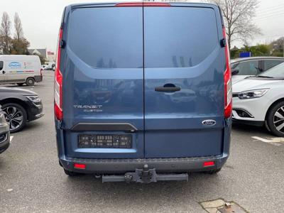 Ford Transit (30) CUSTOM 6 PLACES Cabine Approfondie L2H1 2.0 130 CH TREN