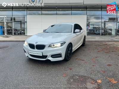 BMW SERIE 2 COUPE M240IA 340CH