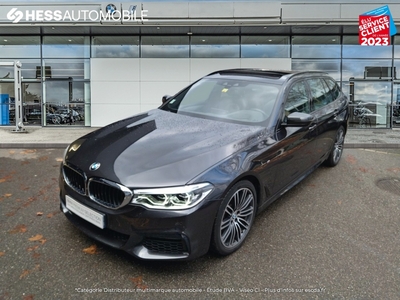 BMW SERIE 5 TOURING 518DA 150CH M SPORT STEPTRONIC EURO6D-T